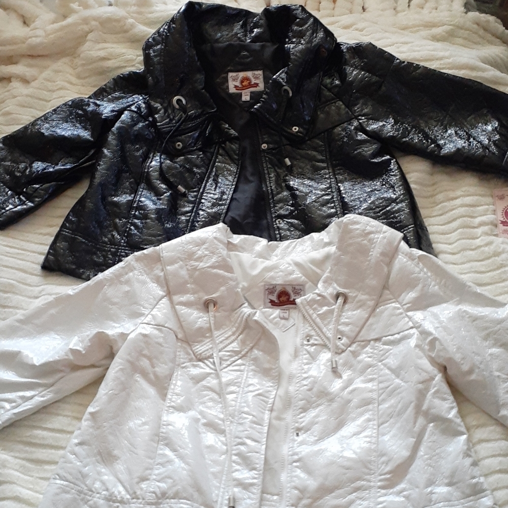 Polo club jackets